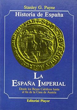 portada La España imperial
