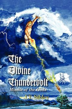 portada the divine thunderbolt (in English)