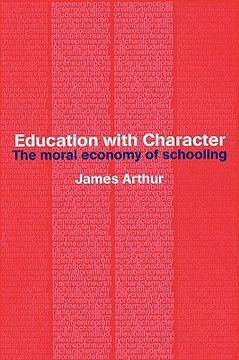 portada education with character