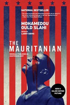 portada The Mauritanian (en Inglés)
