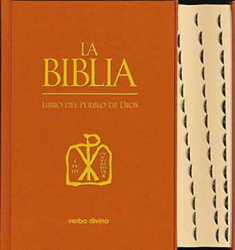 portada La Biblia Libro del Pueblo de Dios (in Spanish)