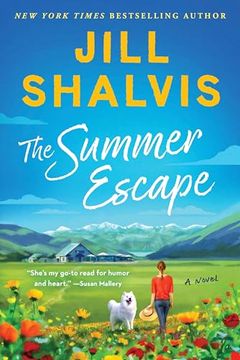 portada The Summer Escape: A Novel (The Sunrise Cove Series, 6)