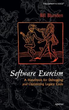portada software exorcism (en Inglés)
