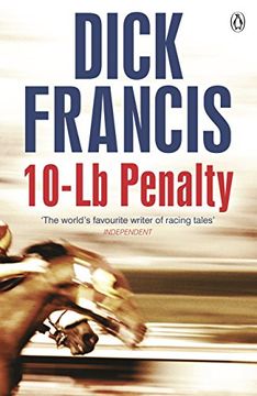 portada 10-Lb Penalty (Francis Thriller)