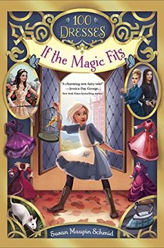 portada If the Magic Fits (100 Dresses) (in English)