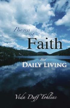 portada poems of faith for daily living (en Inglés)