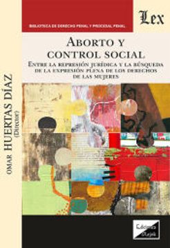 portada Aborto y Control Social