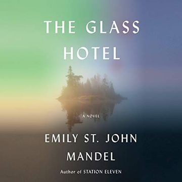 portada The Glass Hotel: A Novel () (en Inglés)