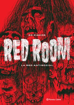 portada Red Room (in Spanish)