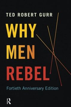 portada Why men Rebel (en Inglés)