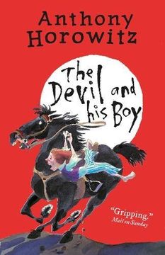 portada The Devil and His Boy