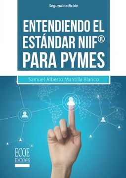 portada Entendiendo el estándar NIIF para pymes (in Spanish)