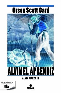 portada Alvin Maker 3-Alvin El Aprendiz