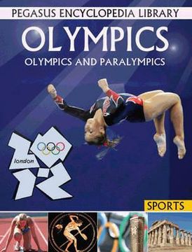 portada olympics: olympics & paralympics (en Inglés)