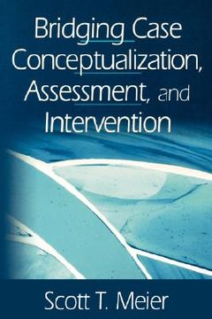 portada bridging case conceptualization, assessment, and intervention