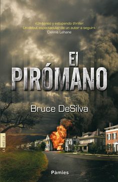 portada El Pirómano (in Spanish)