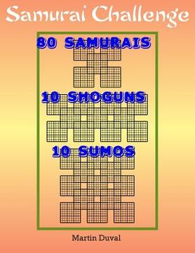 portada Samurai Challenge (en Inglés)