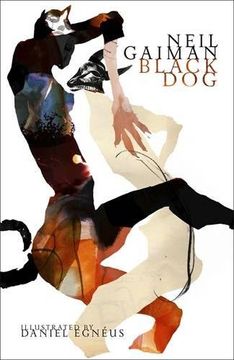 portada Black Dog (American Gods Novella)