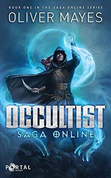 portada Occultist (Saga Online #1) (en Inglés)