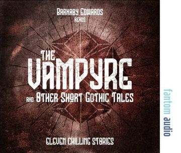 portada The Vampyre and Other Short Gothic Tales (in English)