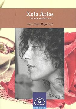 portada Xela Arias Poeta e Tradutora