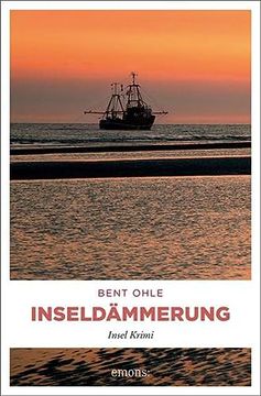 portada Inseldämmerung: Insel Krimi (Nils Petersen)