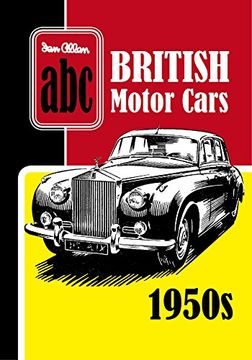 portada ABC British Motor Cars 1950s (ABC Cars)