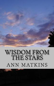 portada Wisdom from the Stars: An intergalactic dialogue (en Inglés)