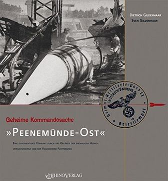portada Geheime Kommandosache: Peenemünde-Ost (in German)