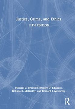 portada Justice, Crime, and Ethics (en Inglés)
