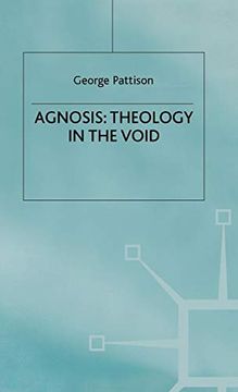 portada Agnosis: Theology in the Void (in English)