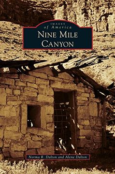 portada Nine Mile Canyon (en Inglés)