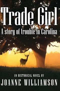 portada Trade Girl (en Inglés)