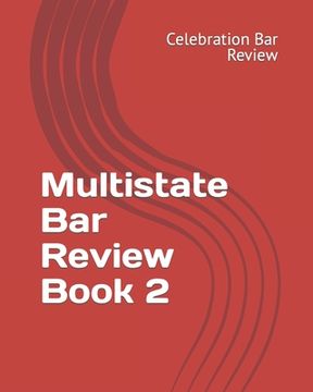 portada Multistate Bar Review Book 2 (en Inglés)