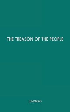 portada The Treason of the People