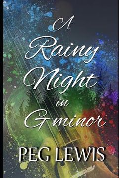 portada A Rainy Night in G minor (in English)