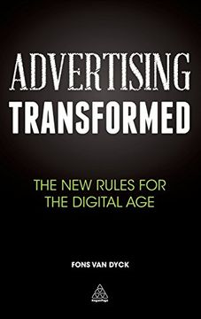 portada Advertising Transformed: The new Rules for the Digital age (en Inglés)