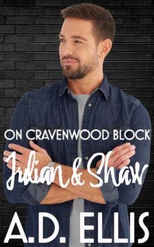 portada Julian & Shaw: On Cravenwood Block (en Inglés)