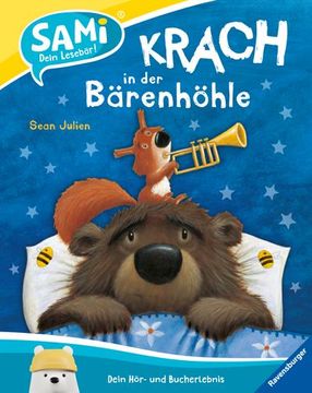 portada Sami - Krach in der Bärenhöhle (in German)