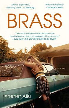 portada Brass: A Novel (in English)