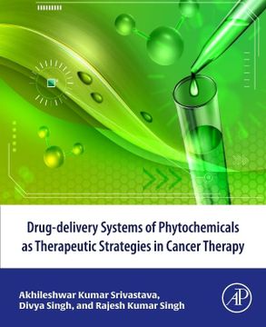 portada Drug-Delivery Systems of Phytochemicals as Therapeutic Strategies in Cancer Therapy (en Inglés)