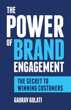 portada The Power of Brand Engagement (in English)