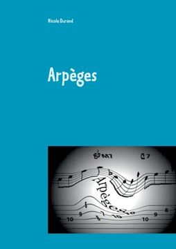 portada Arpèges (en Francés)