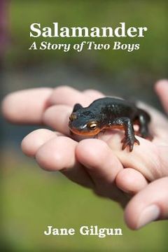 portada salamander (en Inglés)