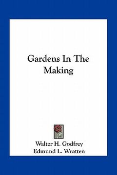portada gardens in the making