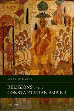 portada Religions of the Constantinian Empire (en Inglés)
