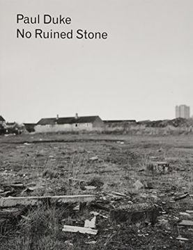 portada Paul Duke: No Ruined Stone (in English)
