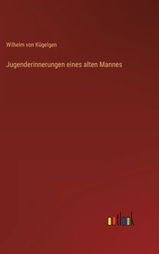 portada Jugenderinnerungen eines alten Mannes (in German)