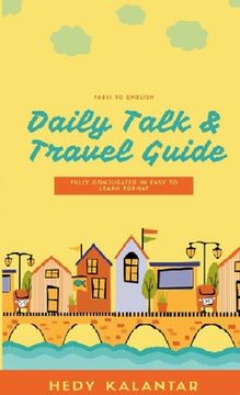 portada Farsi to English Daily Talk Travel Guide (in English)