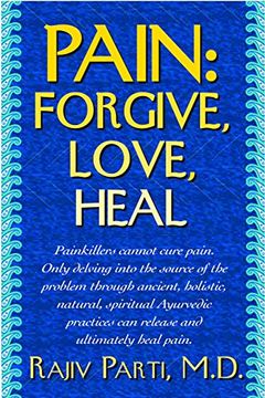 portada Pain: Forgive, Love, Heal